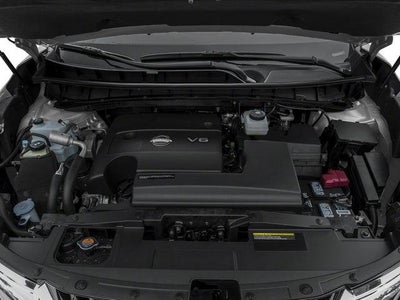 2017 Nissan Murano S