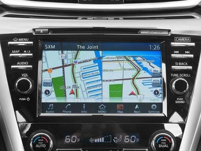 2017 Nissan Murano S