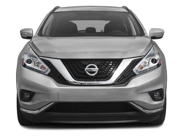 2017 Nissan Murano S