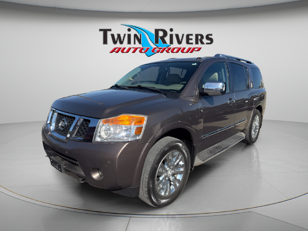 2015 Nissan Armada