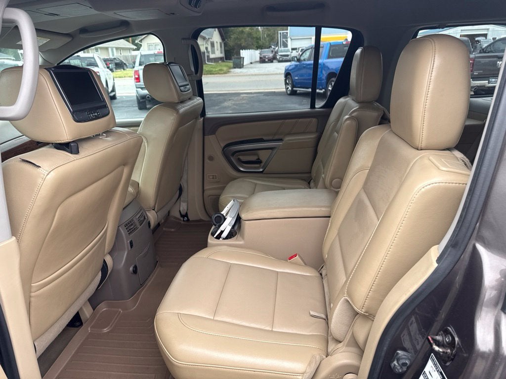 2015 Nissan Armada Platinum