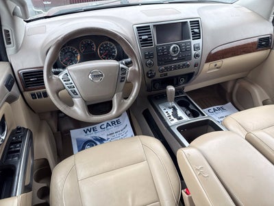 2015 Nissan Armada Platinum