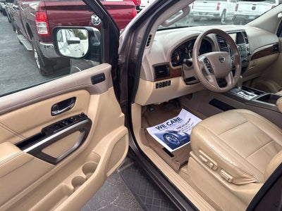 2015 Nissan Armada Platinum