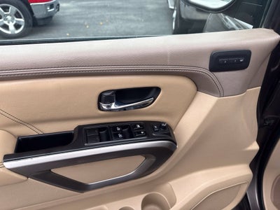 2015 Nissan Armada Platinum
