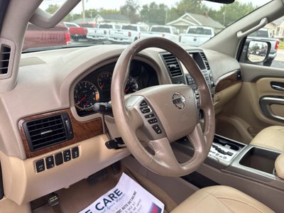 2015 Nissan Armada Platinum