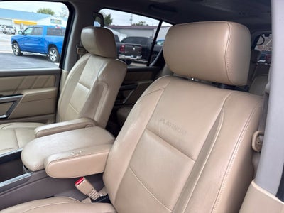 2015 Nissan Armada Platinum