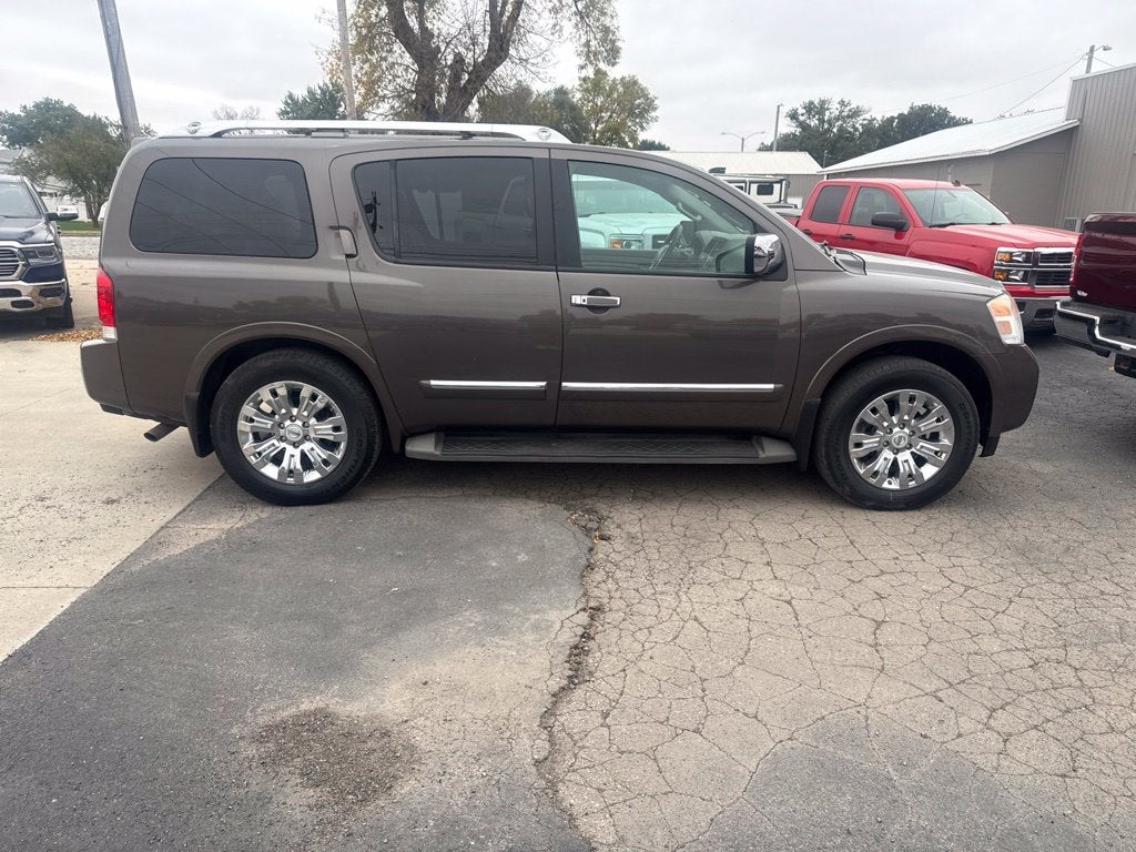 2015 Nissan Armada Platinum