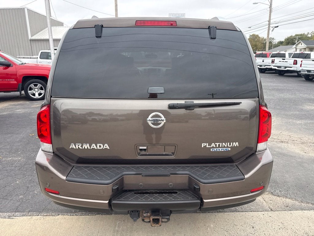 2015 Nissan Armada Platinum