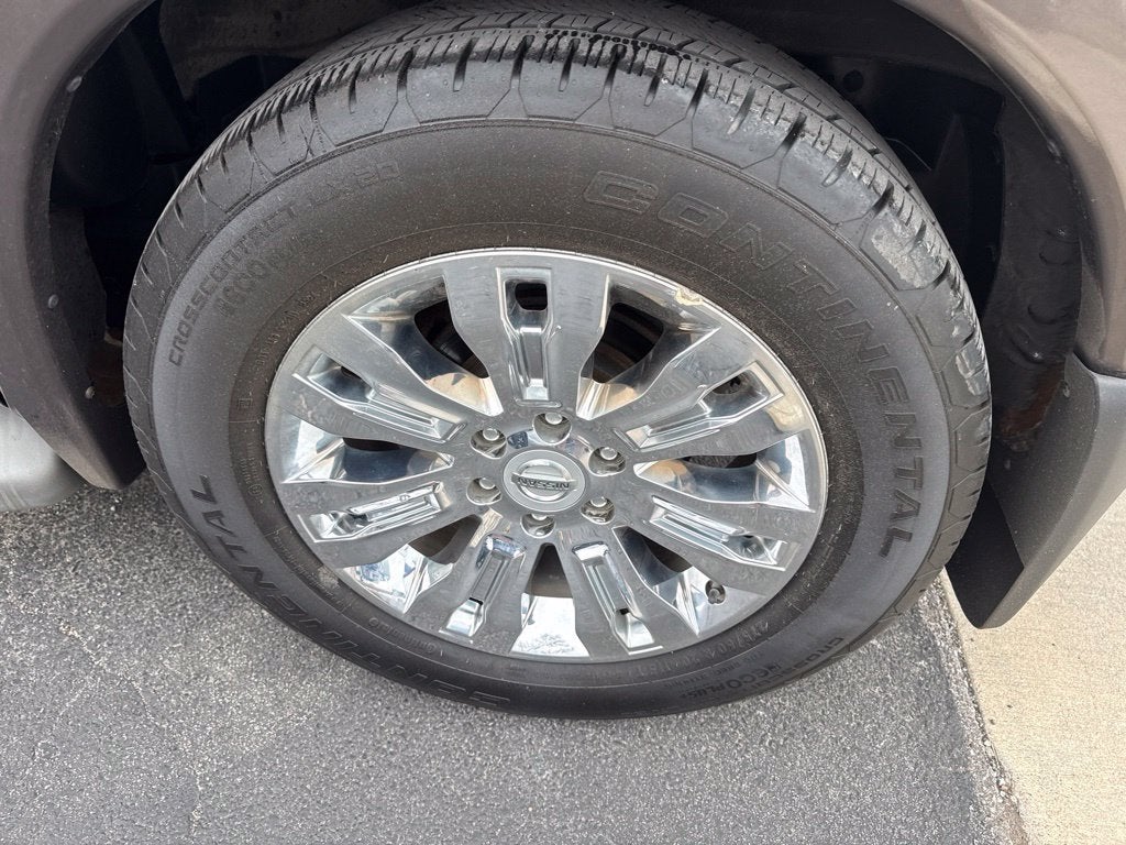 2015 Nissan Armada Platinum