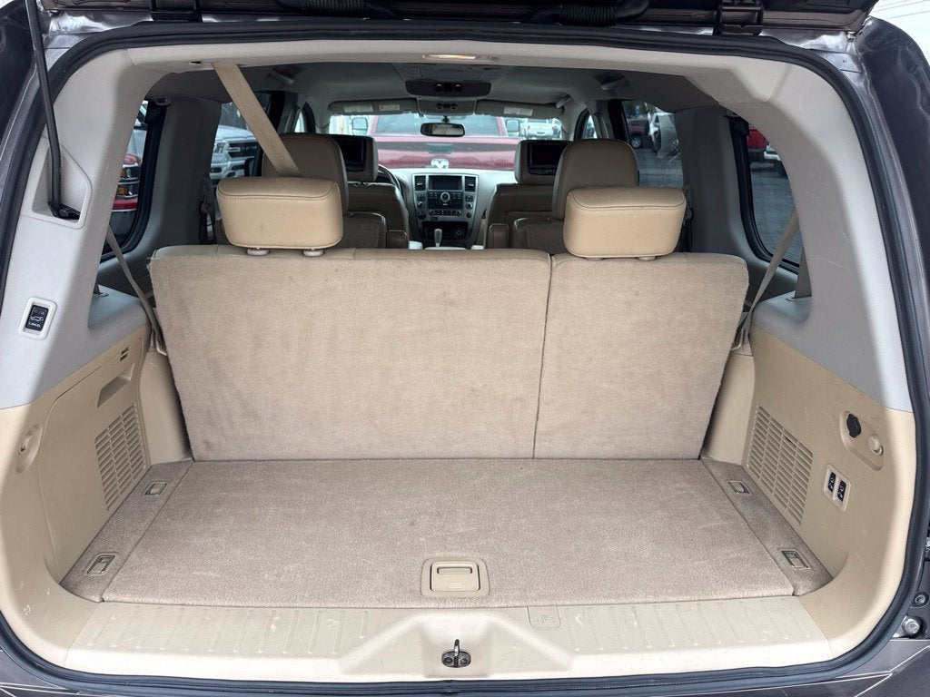 2015 Nissan Armada Platinum