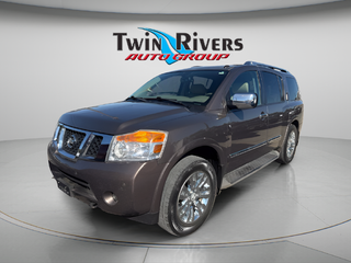 2015 Nissan Armada Platinum
