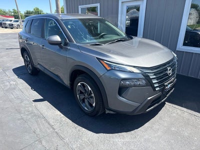2024 Nissan Rogue SV Intelligent AWD
