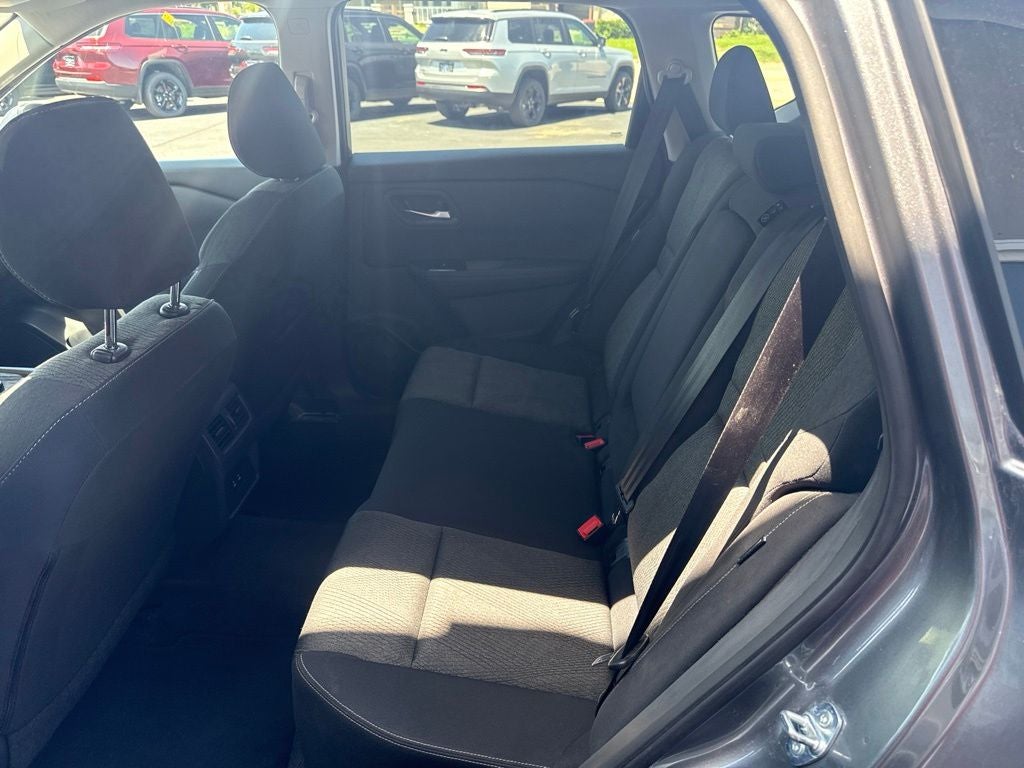 2024 Nissan Rogue SV Intelligent AWD