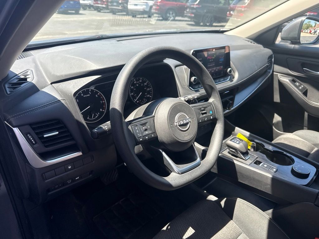 2024 Nissan Rogue SV Intelligent AWD