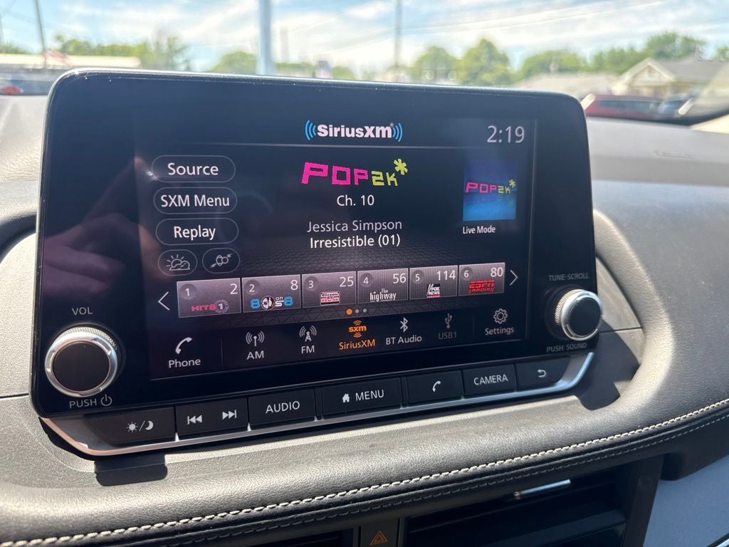 2024 Nissan Rogue SV Intelligent AWD