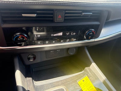 2024 Nissan Rogue SV Intelligent AWD