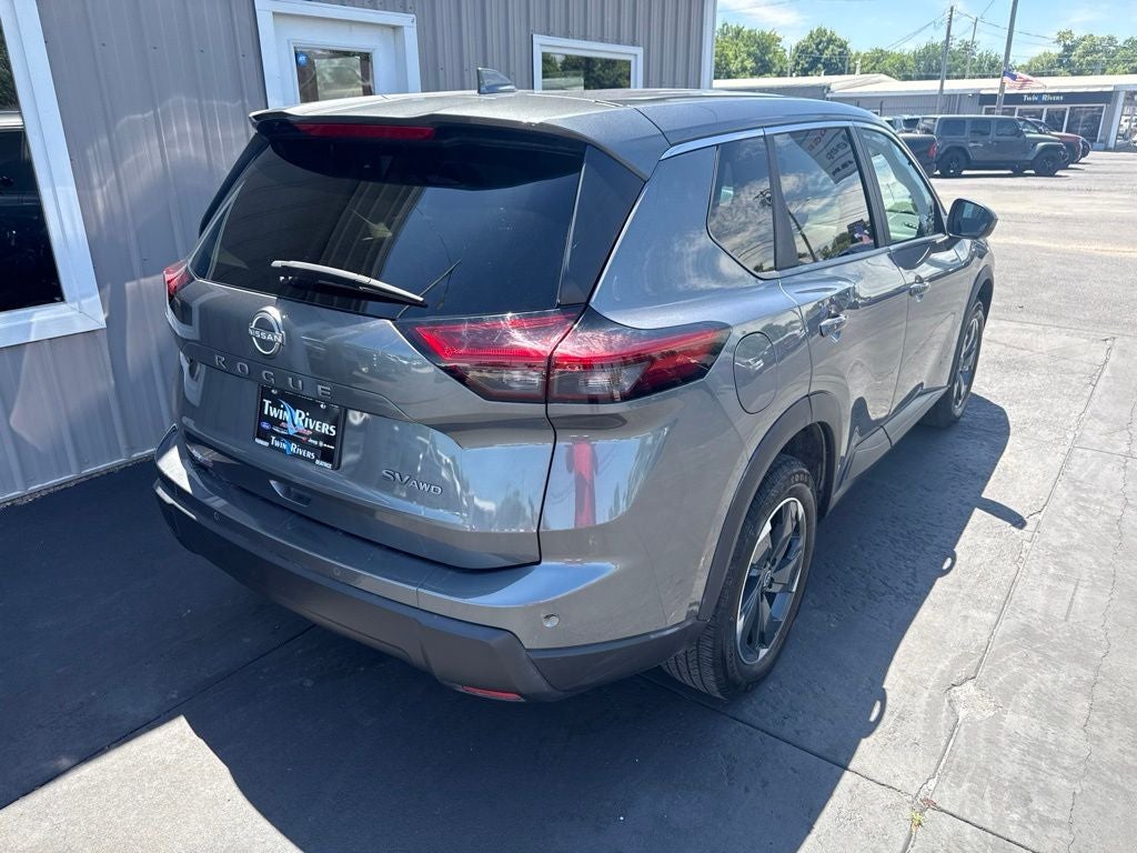 2024 Nissan Rogue SV Intelligent AWD