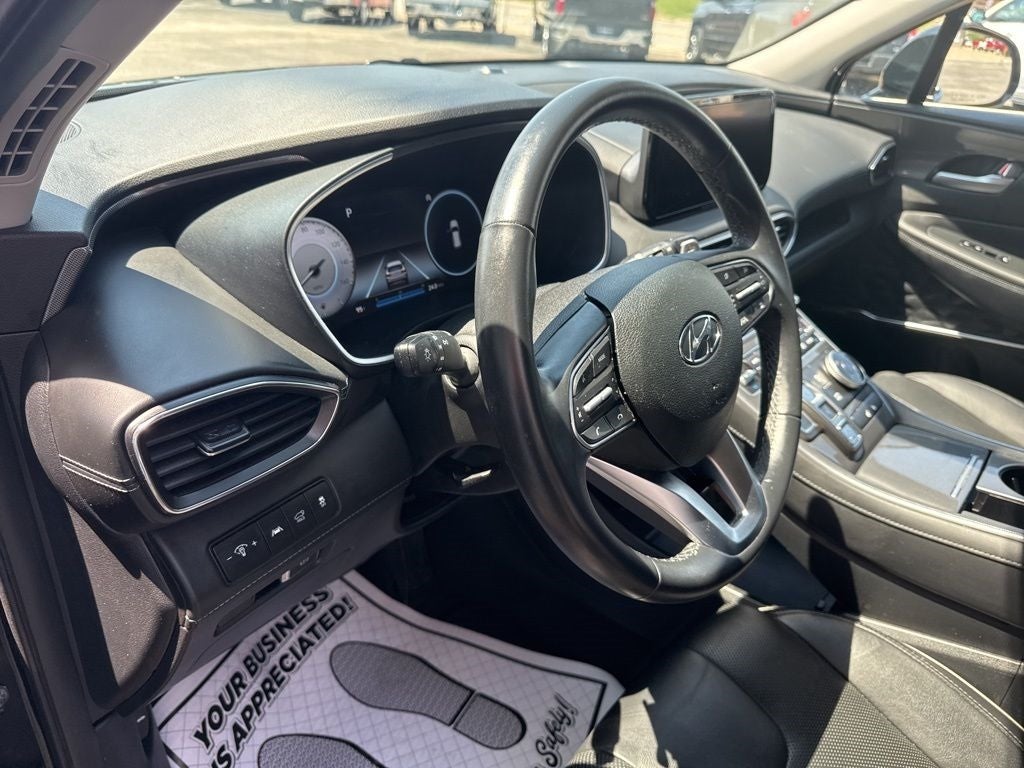 2022 Hyundai Santa Fe SEL