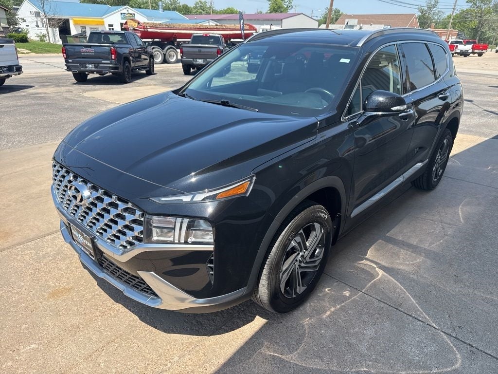 2022 Hyundai Santa Fe SEL