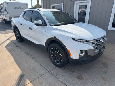 2022 Hyundai Santa Cruz SEL