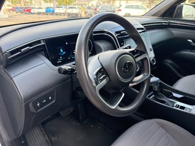 2022 Hyundai Santa Cruz SEL