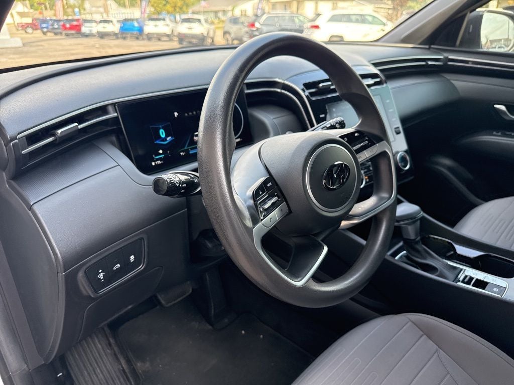 2022 Hyundai Santa Cruz SEL