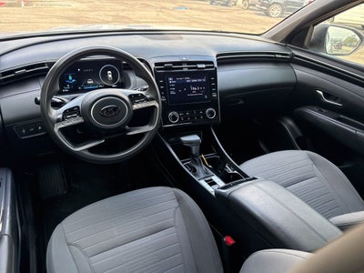 2022 Hyundai Santa Cruz SEL