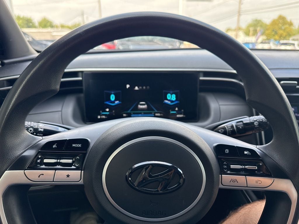 2022 Hyundai Santa Cruz SEL