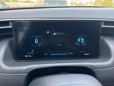 2022 Hyundai Santa Cruz SEL