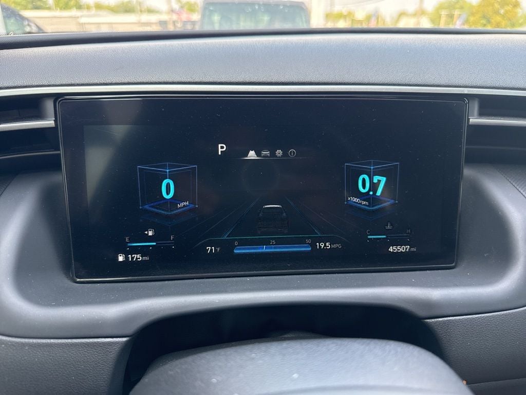 2022 Hyundai Santa Cruz SEL