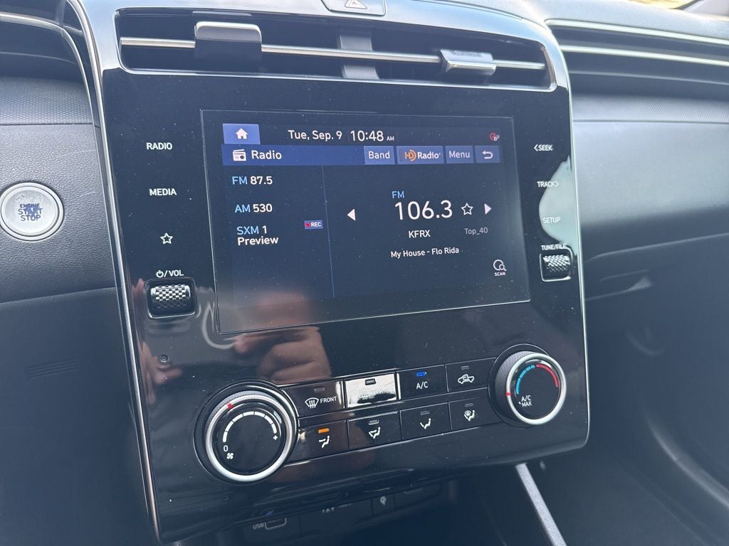 2022 Hyundai Santa Cruz SEL