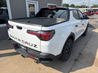 2022 Hyundai Santa Cruz SEL