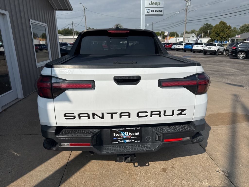 2022 Hyundai Santa Cruz SEL