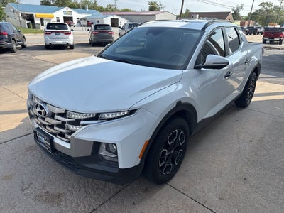 2022 Hyundai Santa Cruz SEL
