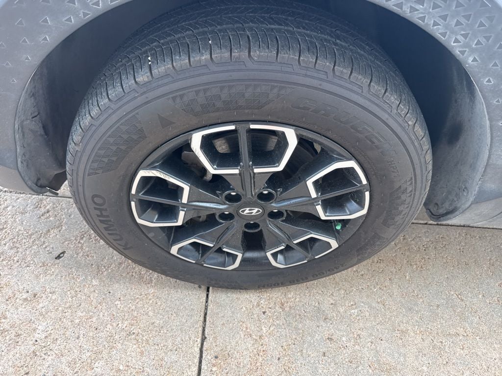 2022 Hyundai Santa Cruz SEL