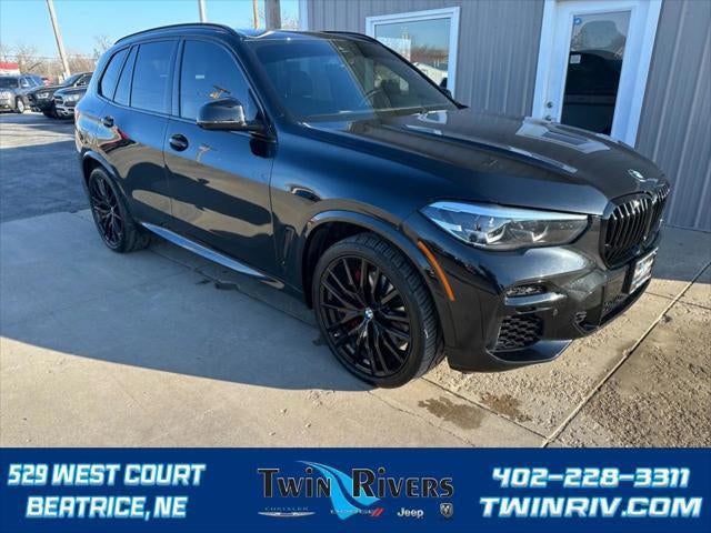 2022 BMW X5 xDrive40i