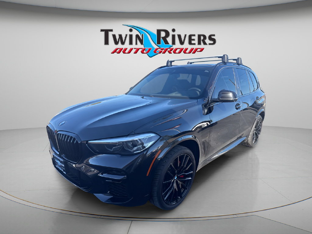 2022 BMW X5 xDrive40i