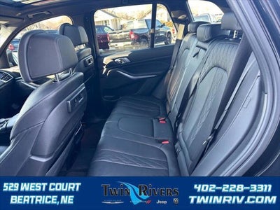 2022 BMW X5 xDrive40i