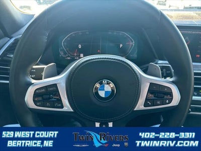 2022 BMW X5 xDrive40i