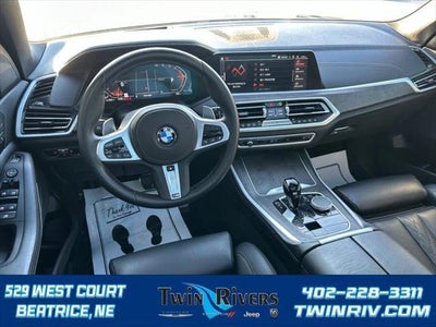 2022 BMW X5 xDrive40i