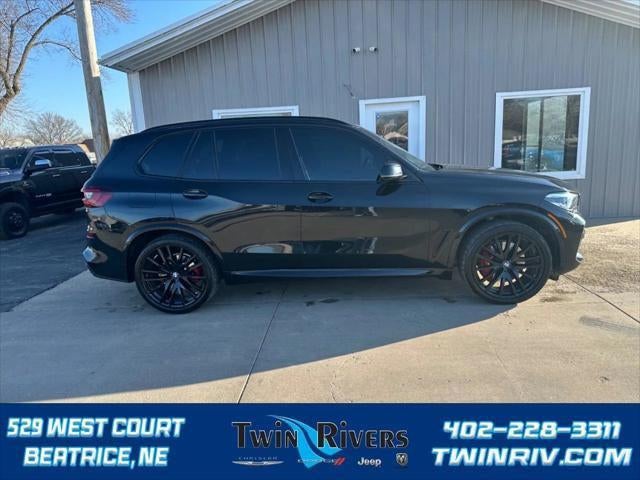 2022 BMW X5 xDrive40i