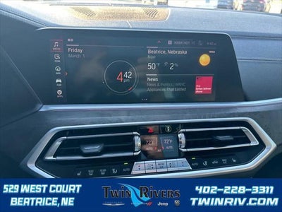 2022 BMW X5 xDrive40i