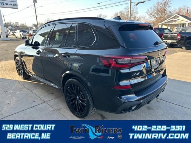 2022 BMW X5 xDrive40i