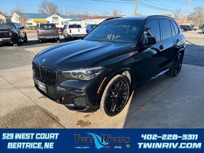 2022 BMW X5 xDrive40i