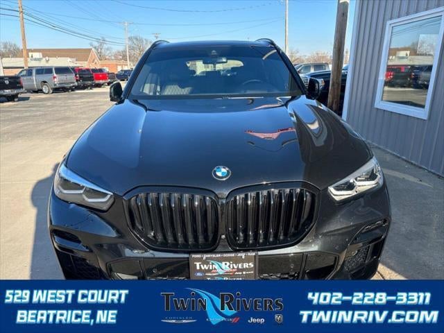 2022 BMW X5 xDrive40i