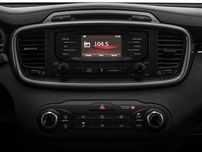 2016 Kia Sorento LX