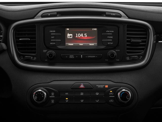 2016 Kia Sorento LX