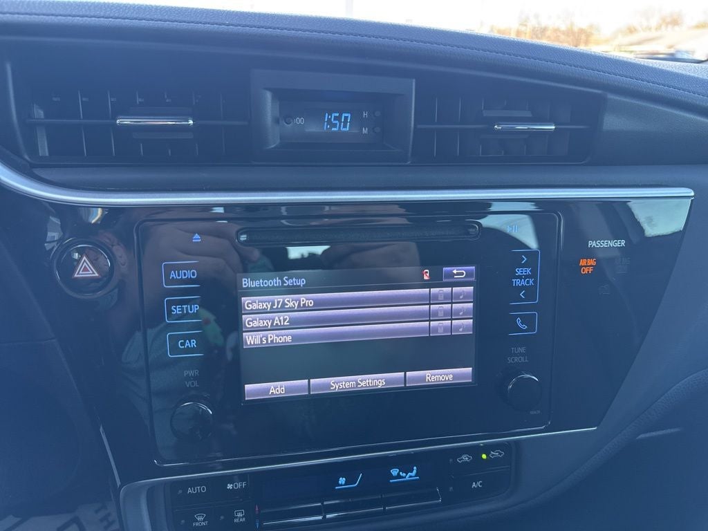 2017 Toyota Corolla L