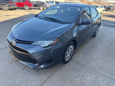 2017 Toyota Corolla L