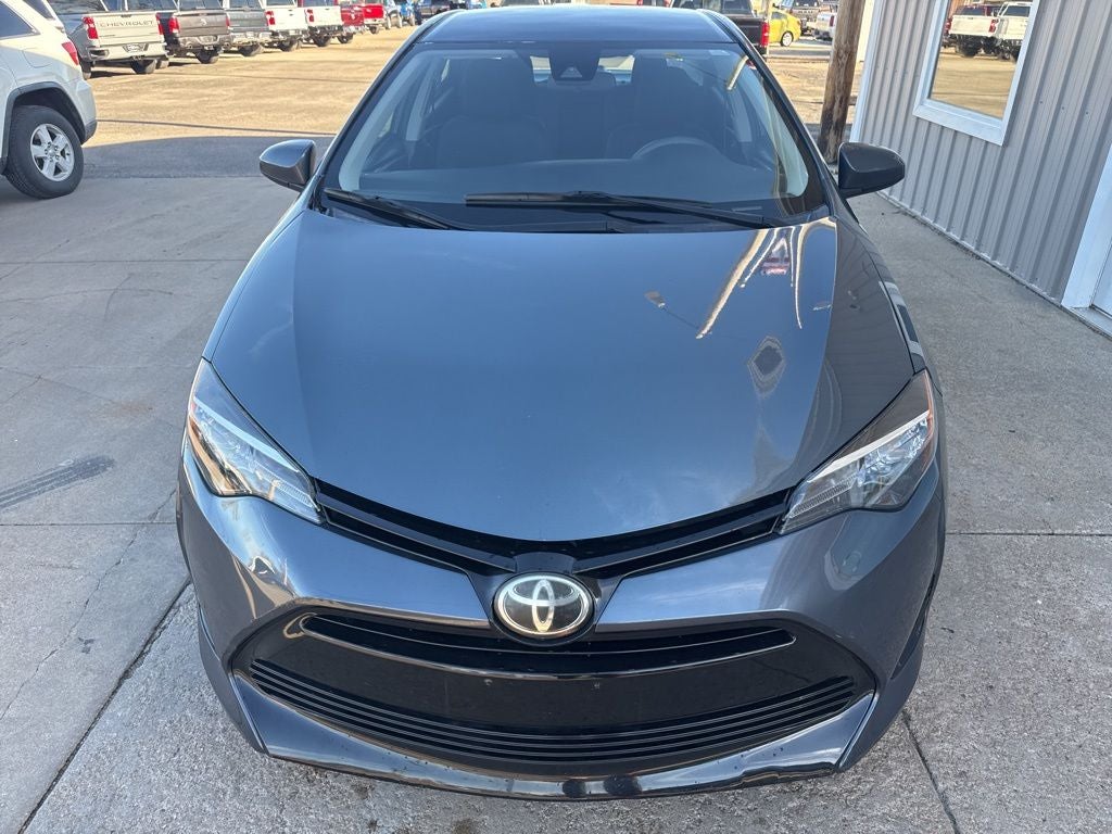 2017 Toyota Corolla L